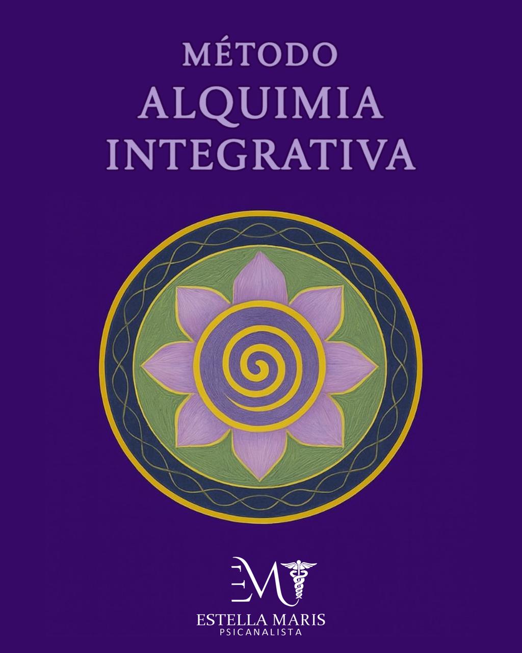Logo Método Alquimia Integrativa